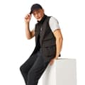Miniatyrbillede 6 af 10: Regatta Travel Pack Vest Sort XL Mand