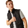 Miniatyrbillede 9 af 10: Regatta Travel Pack Vest Sort XL Mand
