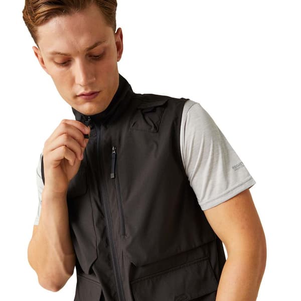 Regatta Travel Pack Vest Sort XL Mand