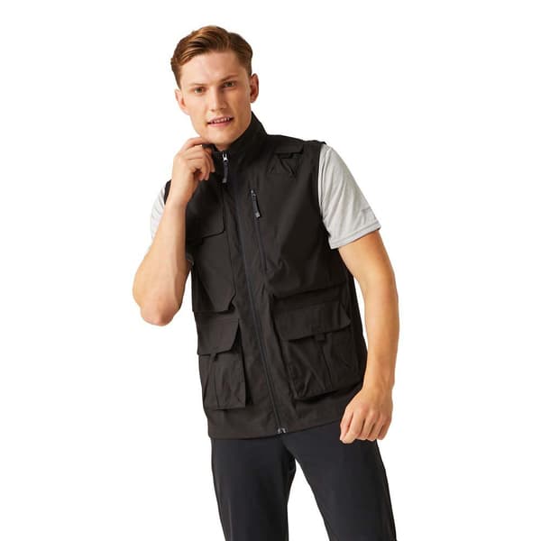Regatta Travel Pack Vest Sort XL Mand