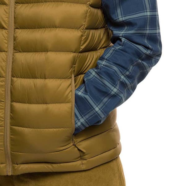 Trangoworld Otal Dc Vest Brun XL Mand