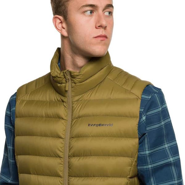 Trangoworld Otal Dc Vest Brun XL Mand