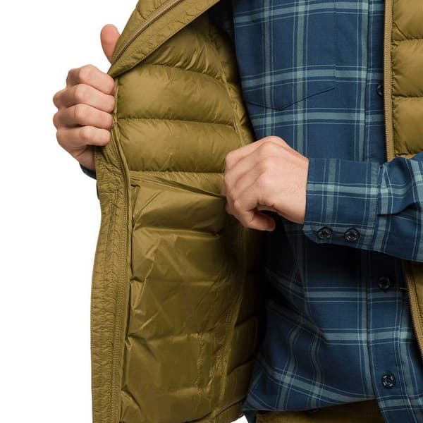 Trangoworld Otal Dc Vest Brun XL Mand