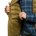 Miniatyrbillede 7 af 10: Trangoworld Otal Dc Vest Brun XL Mand
