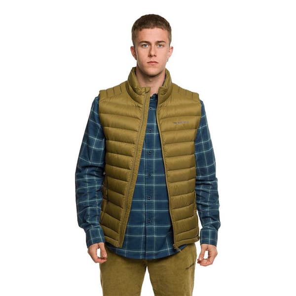 Trangoworld Otal Dc Vest Brun XL Mand