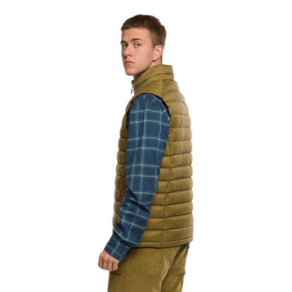 Trangoworld Otal Dc Vest Brun XL Mand