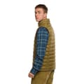 Miniatyrbillede 9 af 10: Trangoworld Otal Dc Vest Brun XL Mand