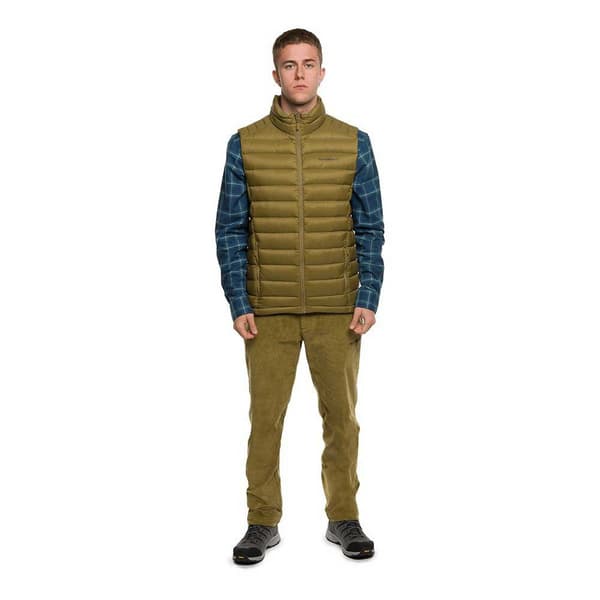Trangoworld Otal Dc Vest Brun XL Mand