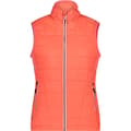 Miniatyrbillede 1 af 3: Cmp 33z2526 Vest Orange M Kvinde