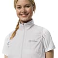 Miniatyrbillede 6 af 6: Jack Wolfskin Morobbia Wind Vest Hvid XS Kvinde