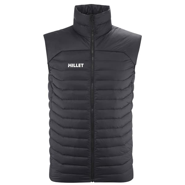 Millet Evole Light Down Väst Svart L Man