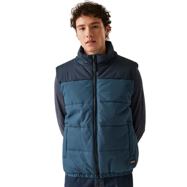 Regatta Hawfinch Ii Vest Blå 2XL Mand