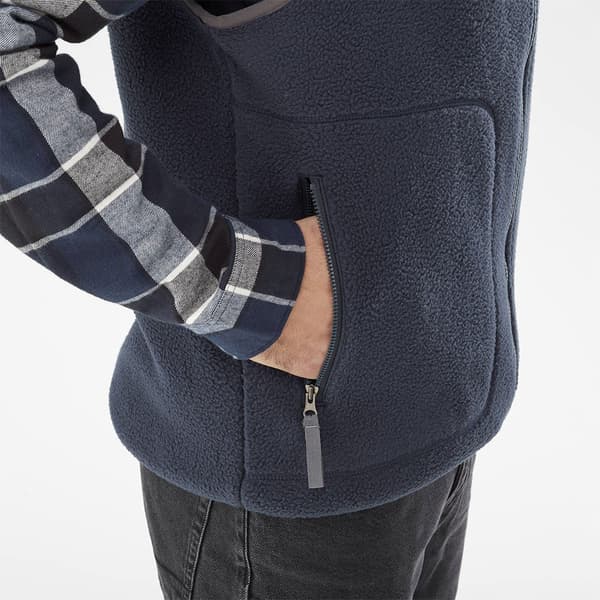Lafuma Maury Sherpa Vest Blå M Mand