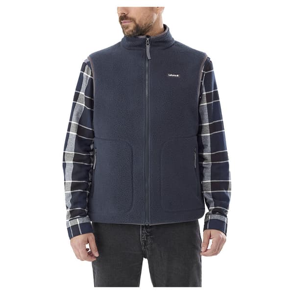 Lafuma Maury Sherpa Vest Blå L Mand