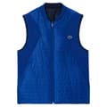 Miniatyrbillede 3 af 6: Lacoste Bh9266 Vest Blå 52 Mand