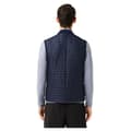 Miniatyrbillede 2 af 6: Lacoste Bh9266 Vest Blå 52 Mand