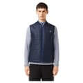 Miniatyrbillede 1 af 6: Lacoste Bh9266 Vest Blå 52 Mand
