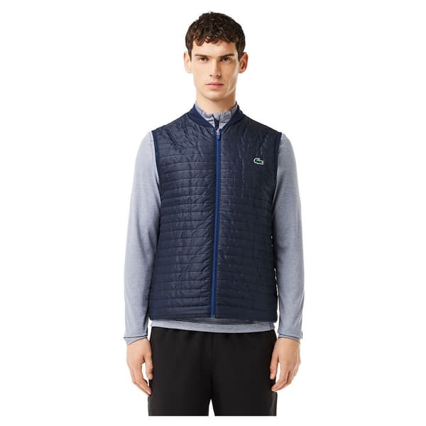 Lacoste Bh9266 Liivi Sininen 52 Mies