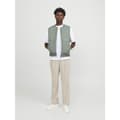 Pikkukuva 7 / 7: Jack & Jones Vesterbro Insulated Liivi Harmaa 2XL Mies