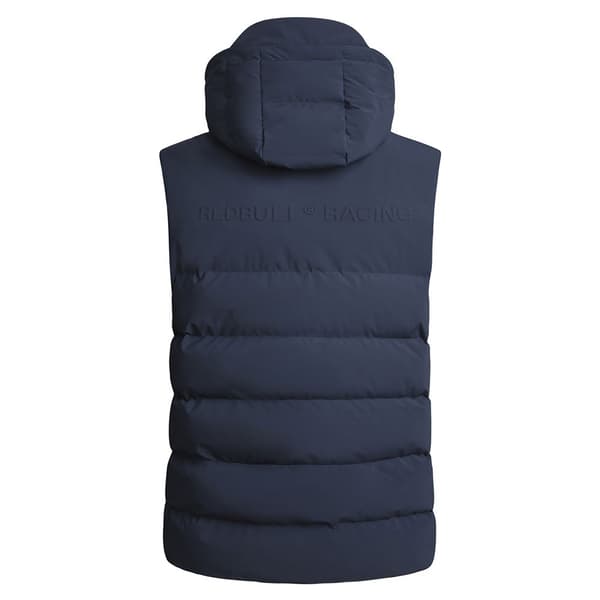 Red Bull Racing City Puffer Liivi Sininen XL Mies