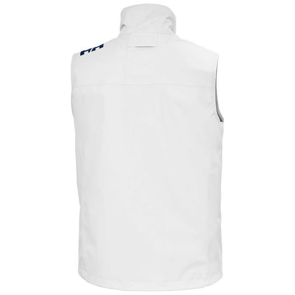 Helly Hansen Crew 2.0 Väst Vit 3XL Man