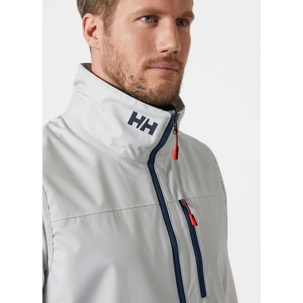Helly Hansen Crew 2.0 Väst Vit 3XL Man