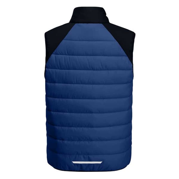 Jack Wolfskin Zenon Vest Blå 116 cm