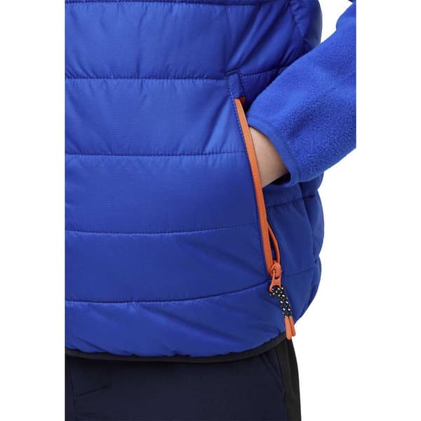 Jack Wolfskin Zenon Vest Blå 116 cm