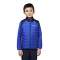 Miniatyrbillede 1 af 5: Jack Wolfskin Zenon Vest Blå 116 cm