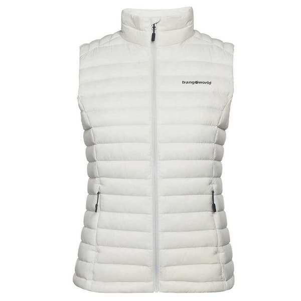 Trangoworld Saloria Dc Vest Hvid XL Kvinde
