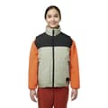 Miniatyrbillede 1 af 5: Jack Wolfskin Teen Ins Vest Grå 176 cm