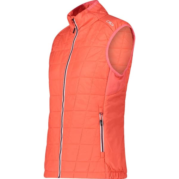 Cmp 33z2526 Vest Orange XS Kvinde