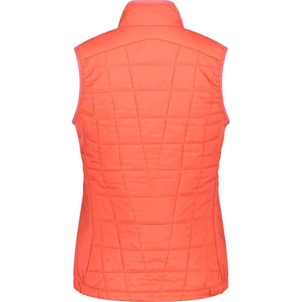 Cmp 33z2526 Vest Orange XS Kvinde