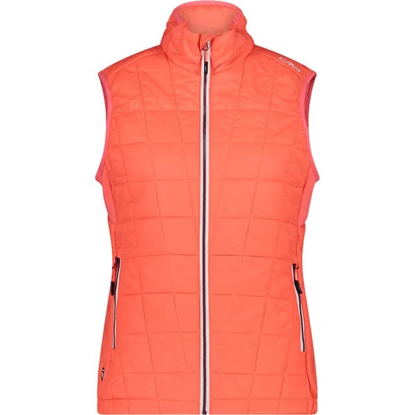Cmp 33z2526 Vest Orange XS Kvinde