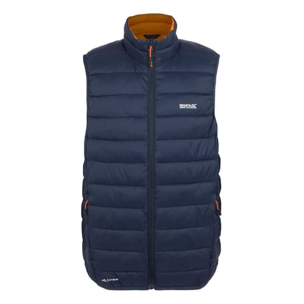 Regatta Marizion Vest Blå S Mand