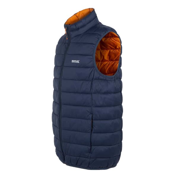 Regatta Marizion Vest Blå S Mand