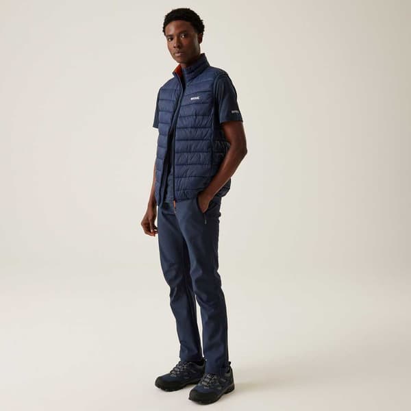 Regatta Marizion Vest Blå S Mand