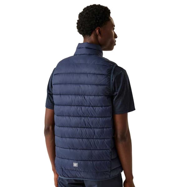 Regatta Marizion Vest Blå S Mand