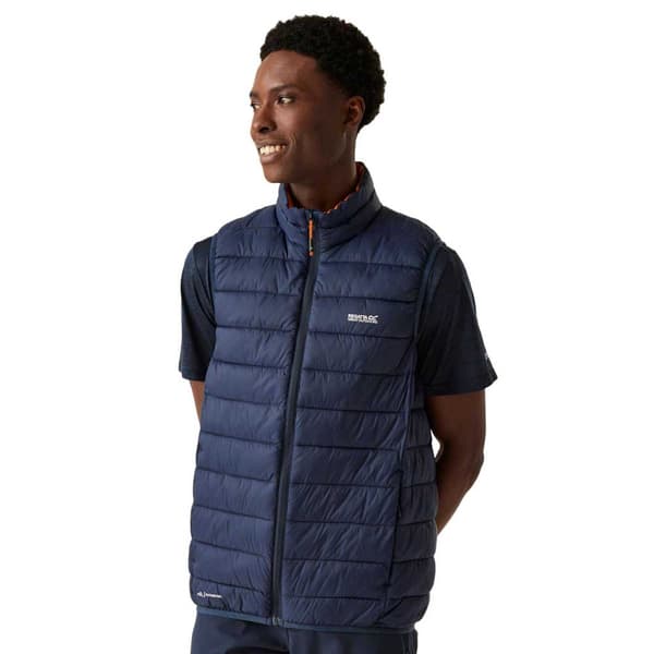 Regatta Marizion Vest Blå S Mand