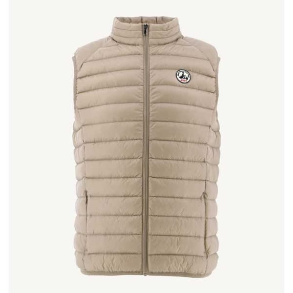 Jott Tom Noos Vest Beige S Mand