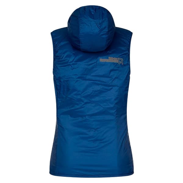 Rock Experience Golden Gate Padded Liivi Sininen XS Nainen