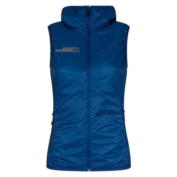 Rock Experience Golden Gate Padded Liivi Sininen XS Nainen