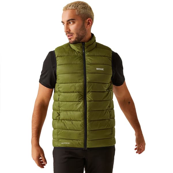 Regatta Marizion Vest Grøn S Mand