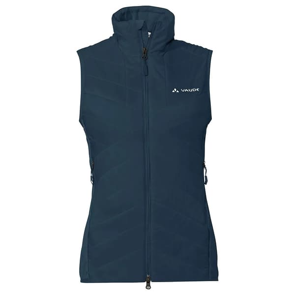 Vaude Sesvenna Iv Vest Blå 40 Kvinde