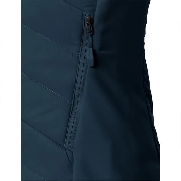 Vaude Sesvenna Iv Vest Blå 40 Kvinde