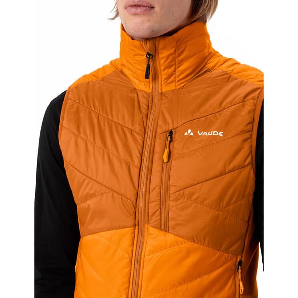 Vaude Sesvenna Iv Väst Orange XL Man