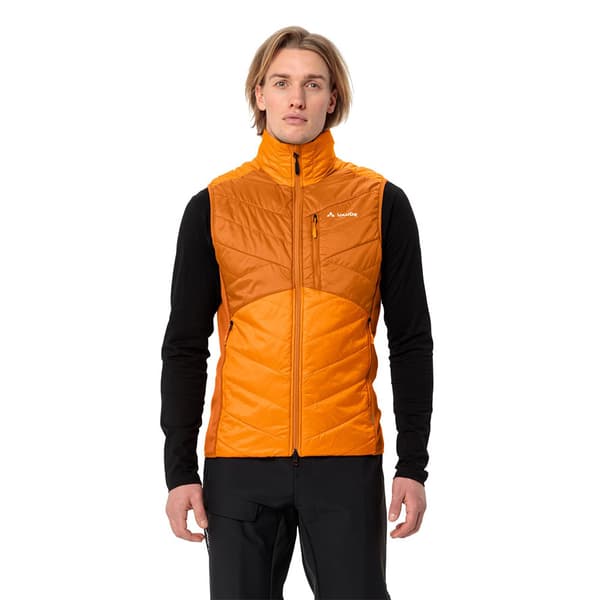 Vaude Sesvenna Iv Väst Orange XL Man