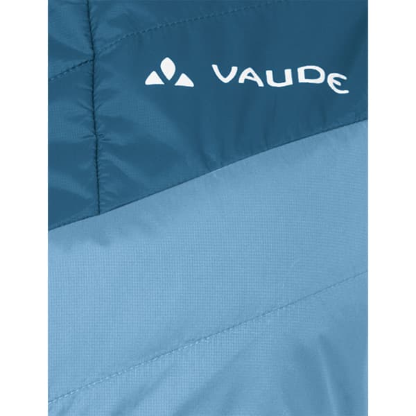 Vaude Sesvenna Iv Vest Blå 40 Kvinde