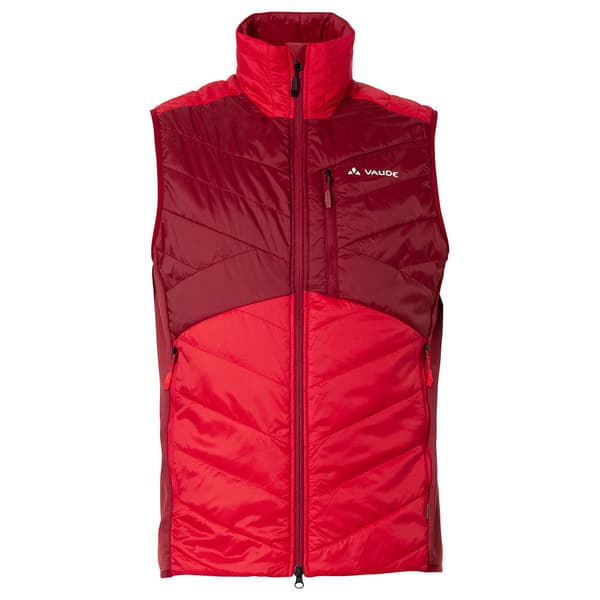 Vaude Sesvenna Iv Väst Röd XL Man