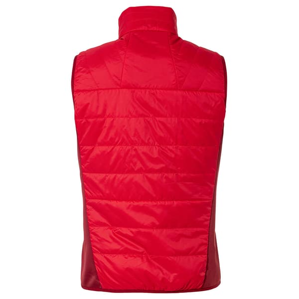 Vaude Sesvenna Iv Väst Röd XL Man